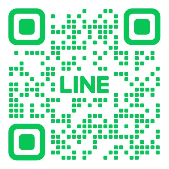 QR Code แชท ดูหนังออนไลน์ฟรี 2024 ทาง Line